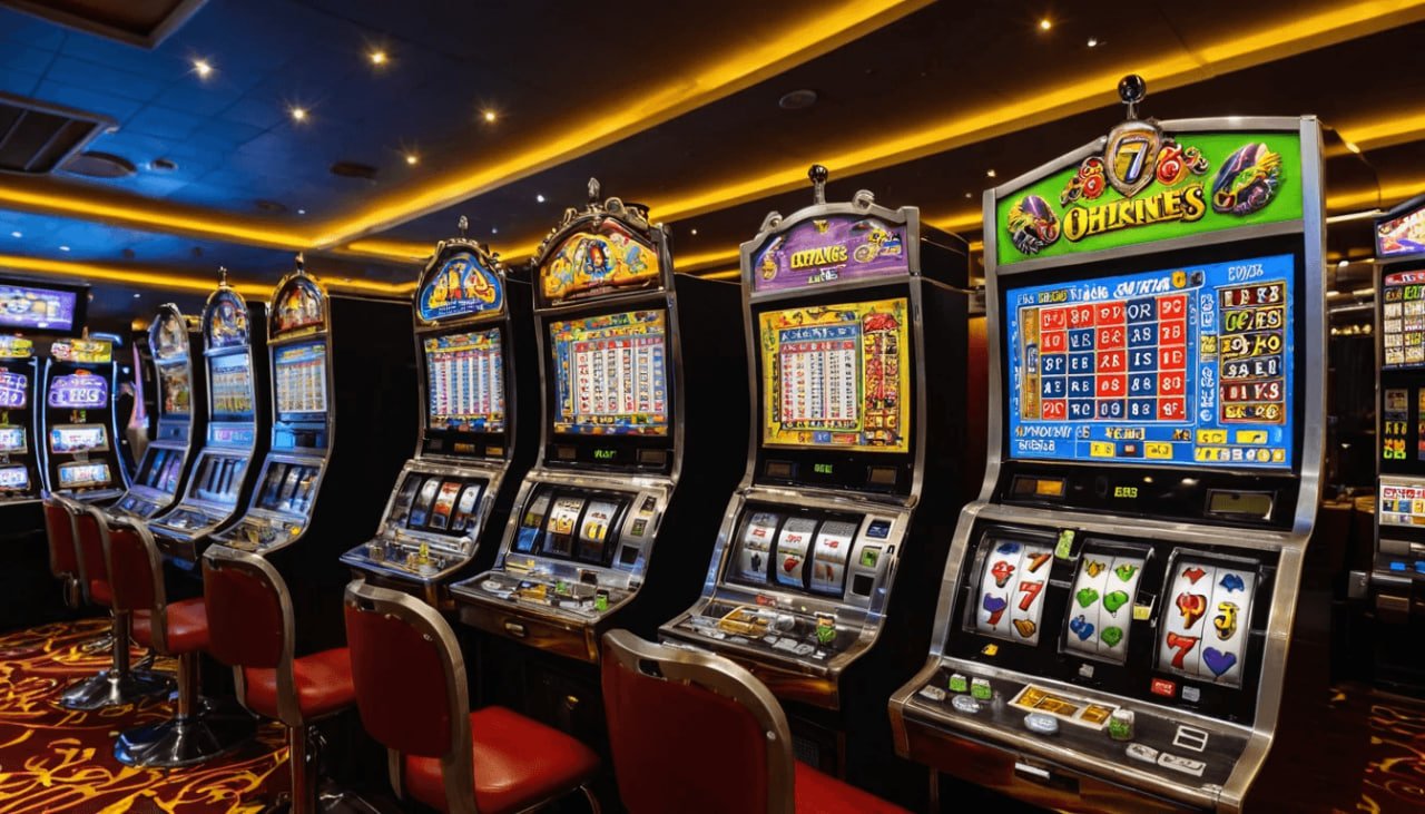 apkz com Slots